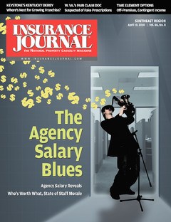 Insurance Journal Southeast April 19, 2010