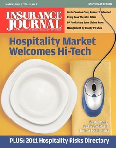 Hospitality Risks Directory, Homeowners & Auto, Technology & New Media Risks
