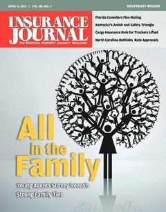 Insurance Journal Southeast April 4, 2011