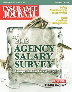 Insurance Journal Southeast February 20, 2012