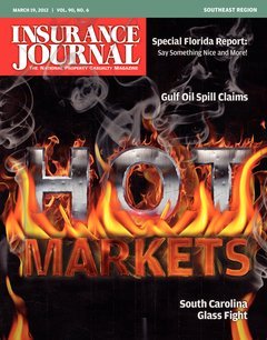 Hot New Markets; High Risk Property; Corporate Profiles (Ask about special pricing for 2-page 4c profiles. Great for reprints!); 2011 Mergers & Acquisitions Summary Report