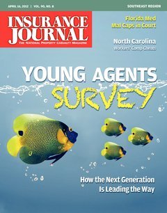 Insurance Journal Southeast April 16, 2012