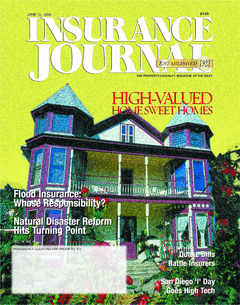 High-Valued Home Sweet Homes - Flood Insurance: Whose Responsibility-