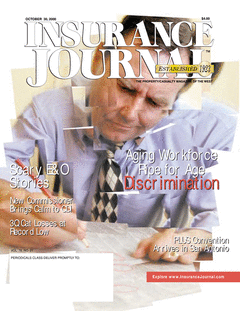 Aging Workforce Ripe for Age Discrimination - Scary E&O Stories