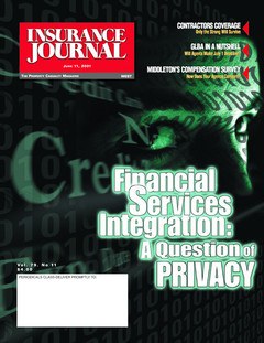 Insurance Journal West June 11, 2001
