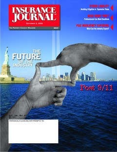 Insurance Journal West September 2, 2002