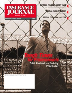 Insurance Journal West November 11, 2002