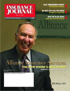 Insurance Journal West April 7, 2003