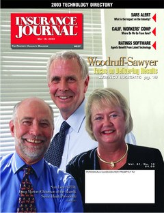 Insurance Journal West May 19, 2003