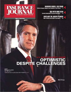 Commercial / Personal Auto; 2004 Convention Report