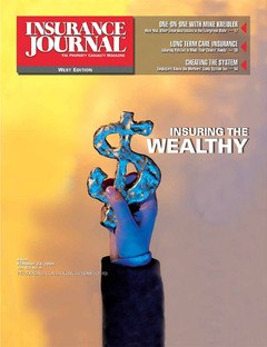 Insurance Journal West February 23, 2004