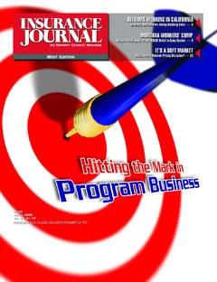Insurance Journal West July 4, 2005