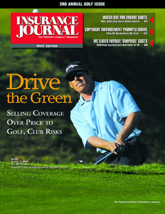 3rd Annual Golf Issue