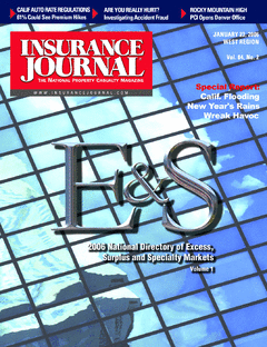 2006 Excess, Surplus and Specialty Markets Directory, Vol. I