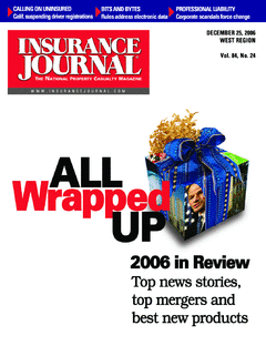 ALL Wrapped Up ~ 2006 in Review ~ Top news stories, top mergers and be