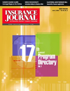 Insurance Journal West June 2, 2008