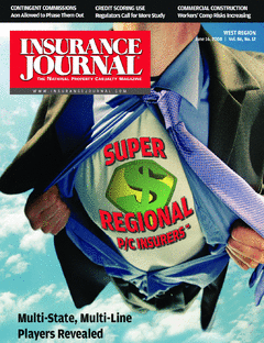 Salute to Super Regionals; Construction; Corporate Profiles