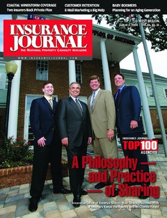 Insurance Journal West August 4, 2008