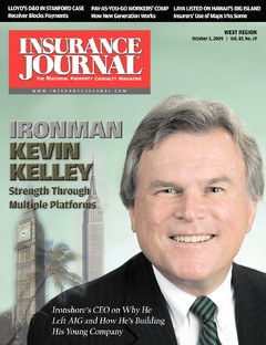 Insurance Journal West October 5, 2009
