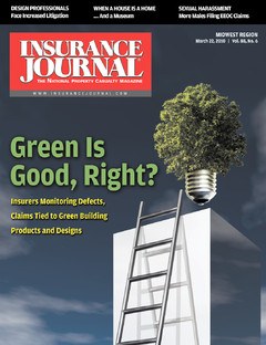 HOT New Markets and Programs; Green Risks; Corporate Profiles