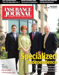Umbrellas - Personal & Commercial; Construction; Apartment Buildings