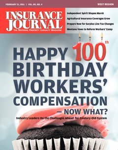 100th Anniversary of Workers' Comp. - Special Section, Boats & Marinas, Agribusiness / Farm & Ranch