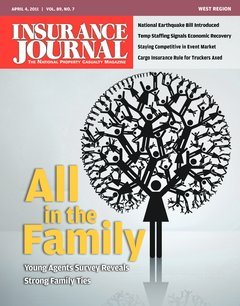 Insurance Journal West April 4, 2011