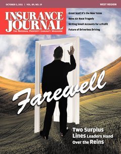 Insurance Journal West October 3, 2011