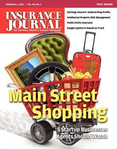 Insurance Journal West February 6, 2012